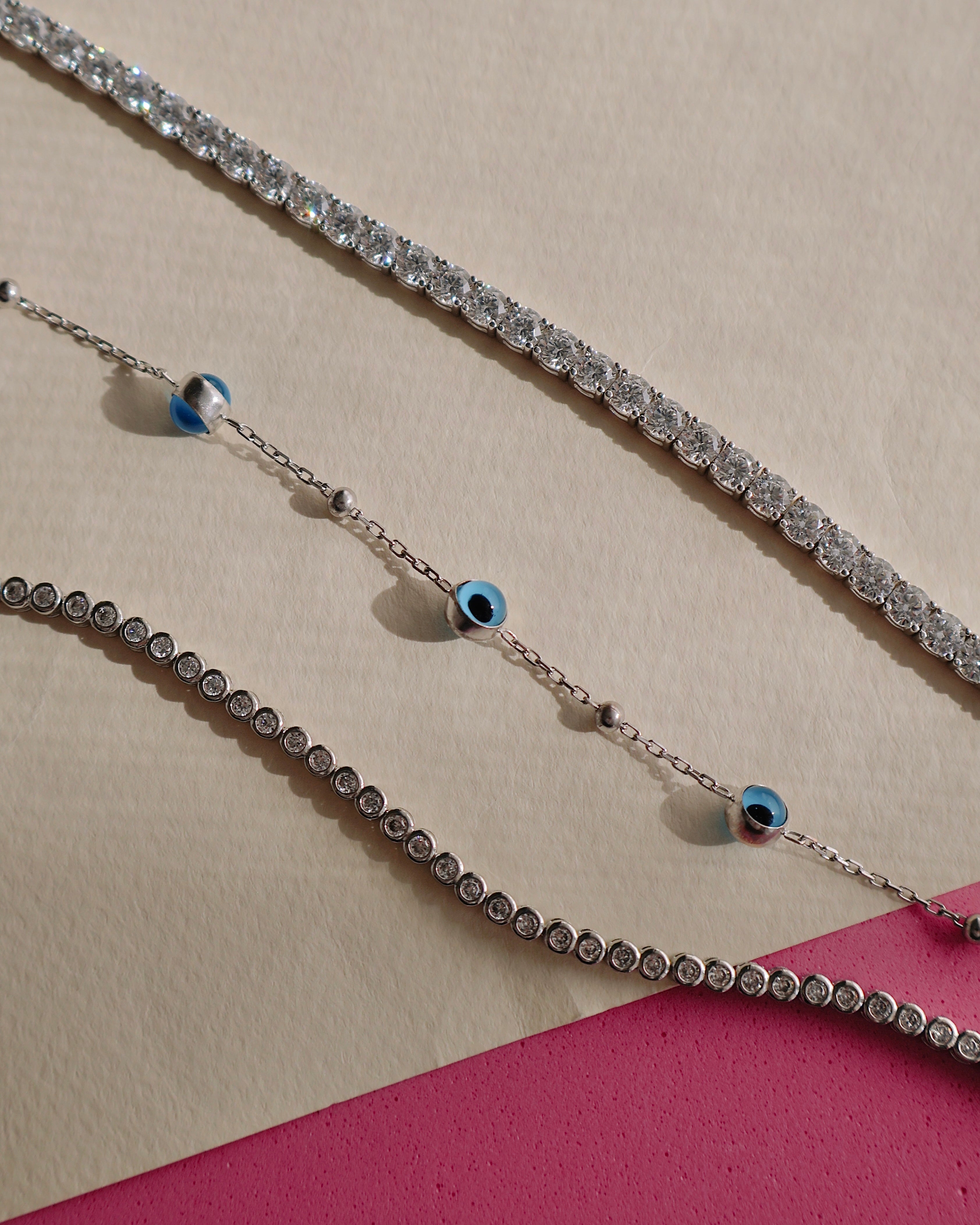 Sıvama Taş Su Yolu Bileklik