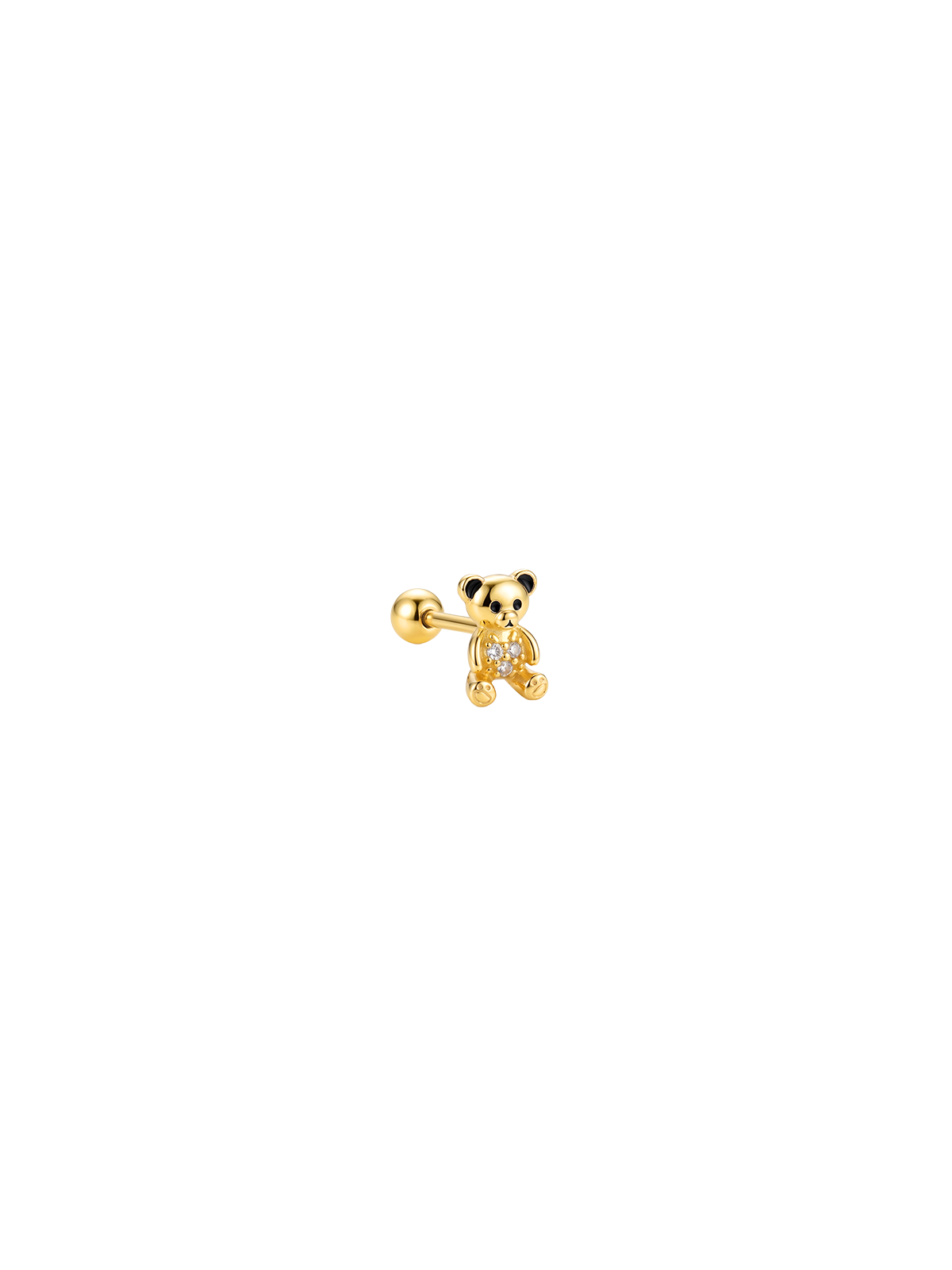 Archive Bear Piercing