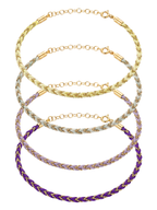 Archive Braided Glow Halhal