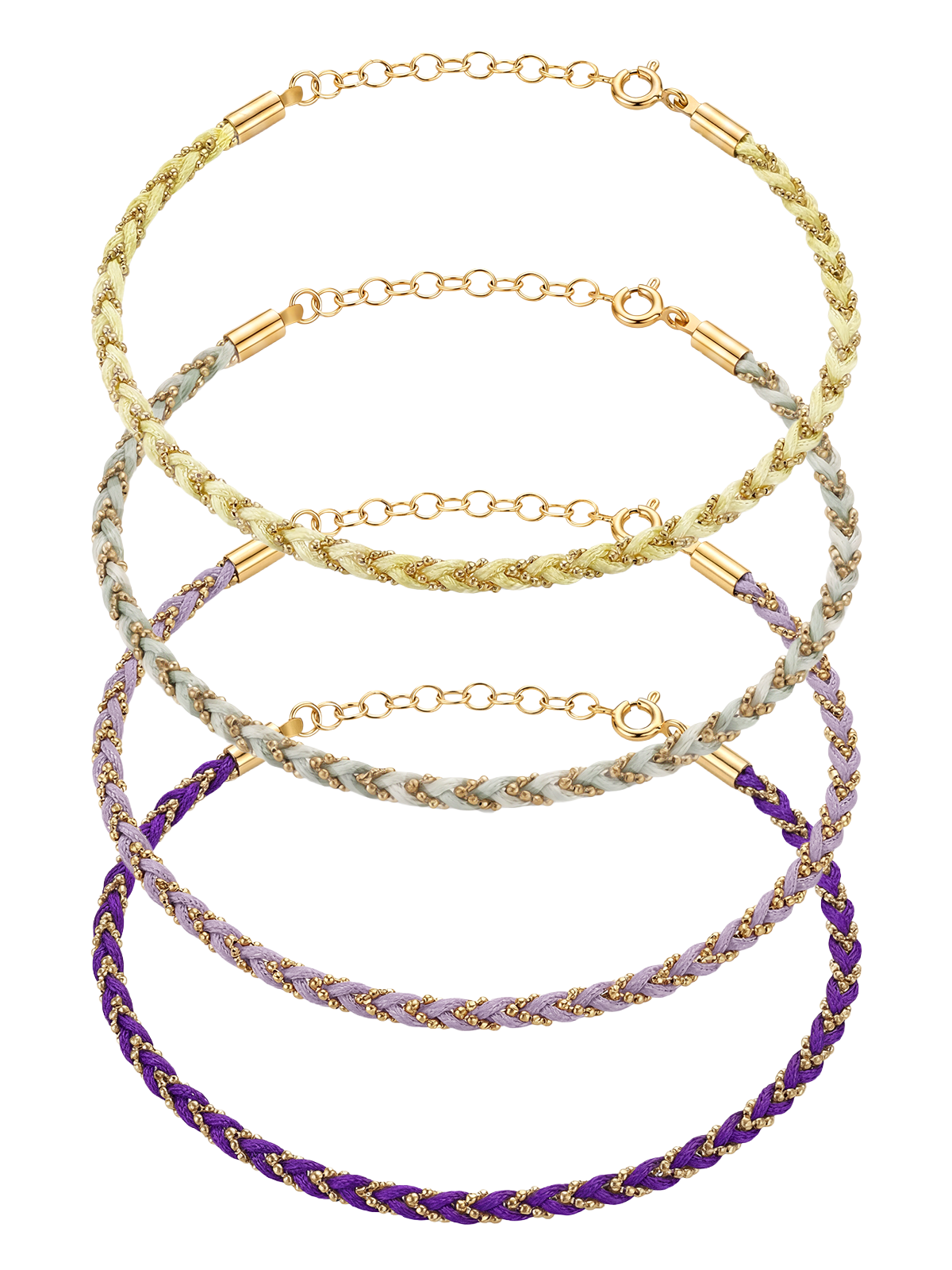 Archive Braided Glow Halhal