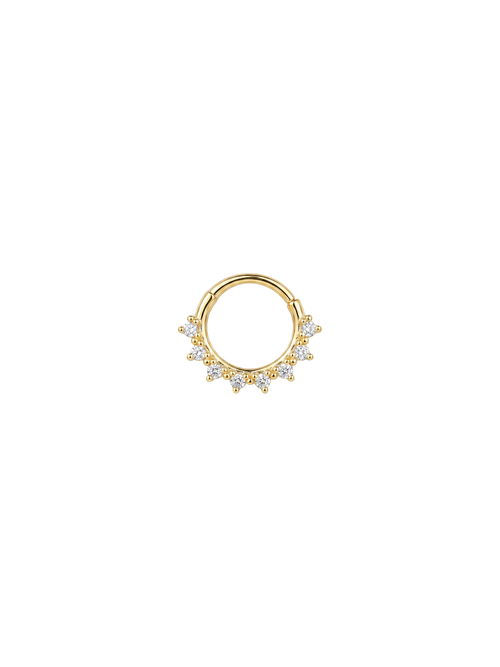 Archive Crystal Lace Daith Halka Piercing