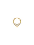 Archive Crystal Orbit Daith Halka Piercing