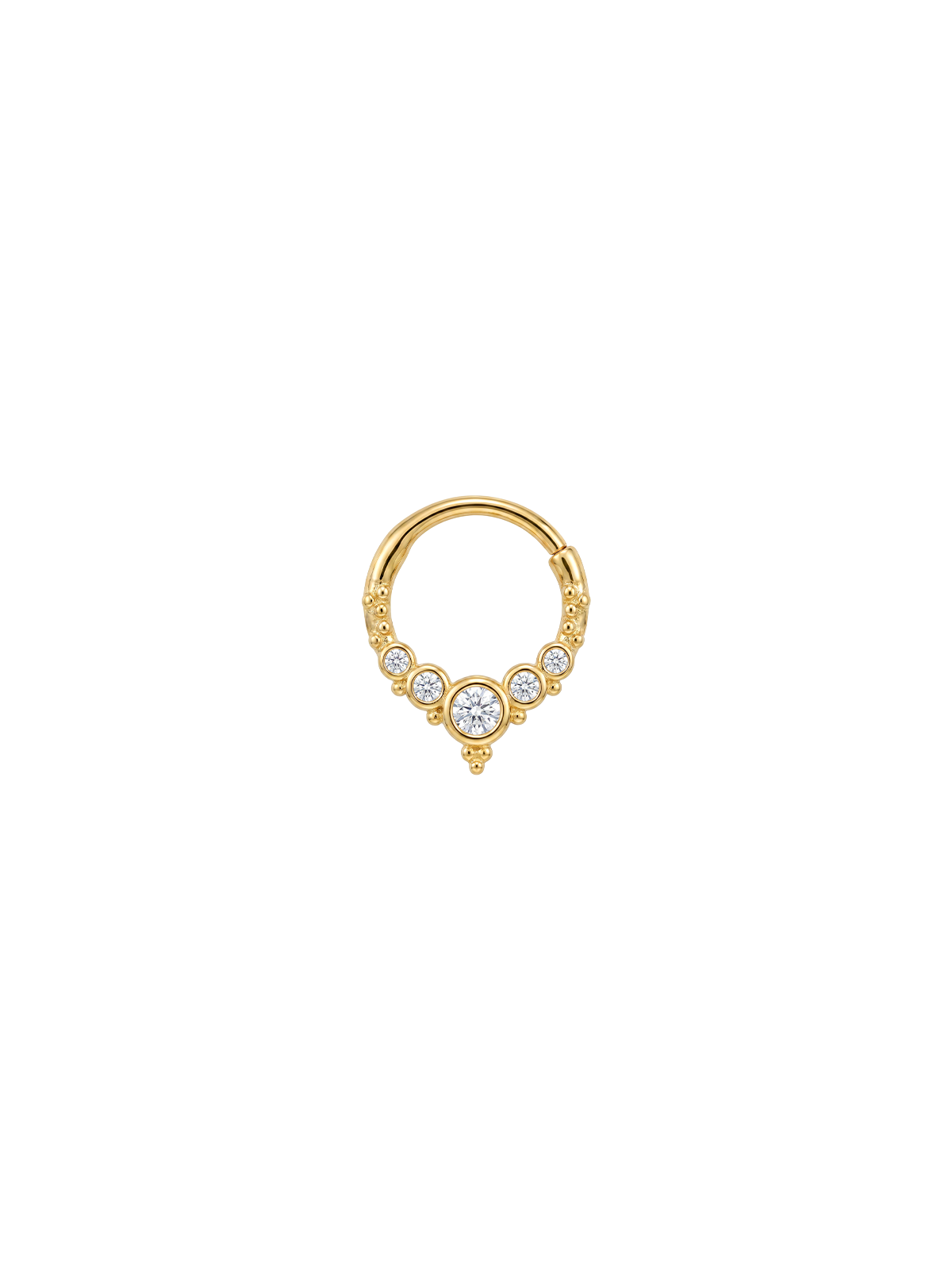 Archive Crystal Orbit Daith Halka Piercing
