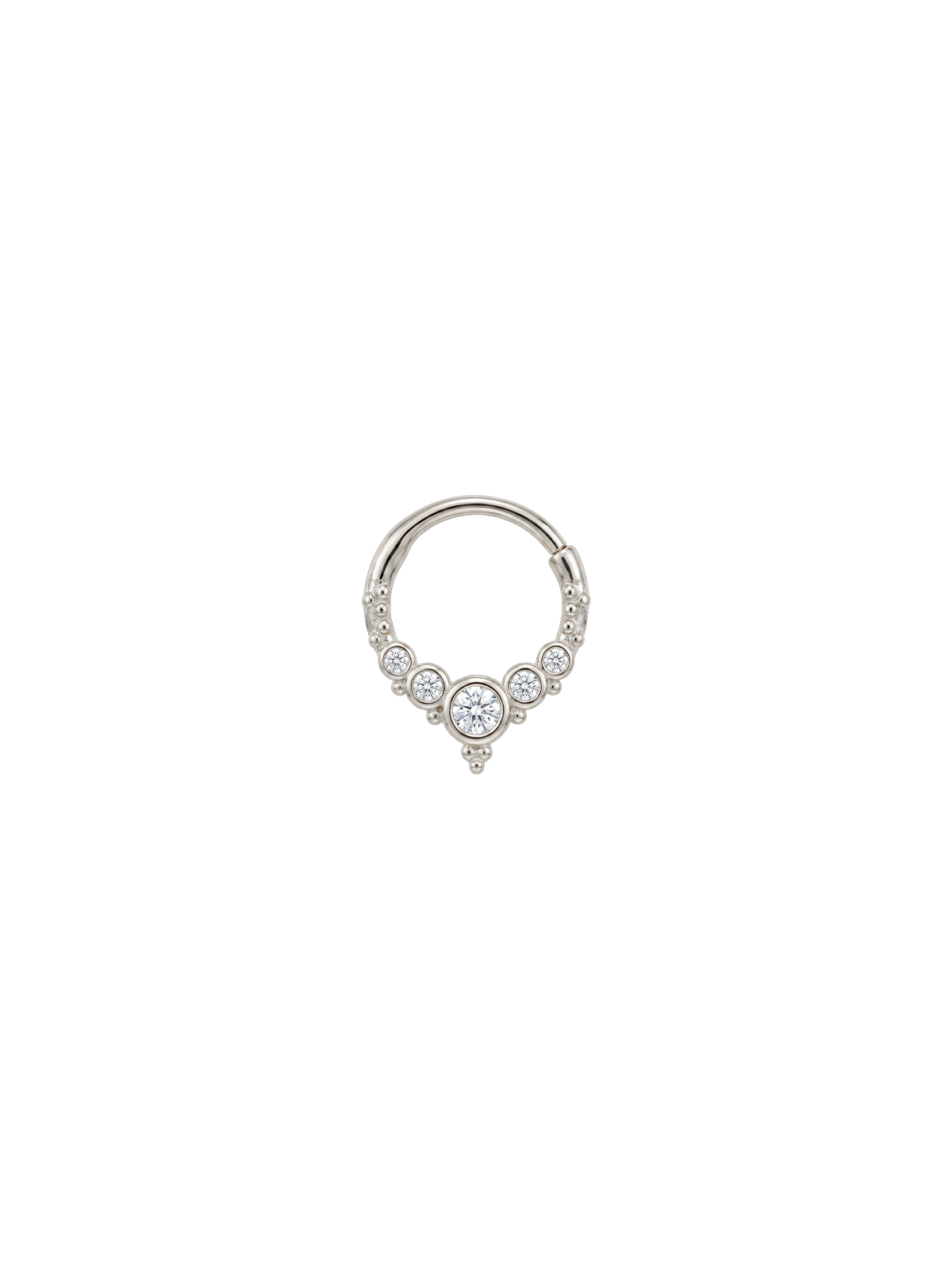 Archive Crystal Orbit Daith Halka Piercing