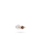 Archive Evil Eye Stud Tek Küpe