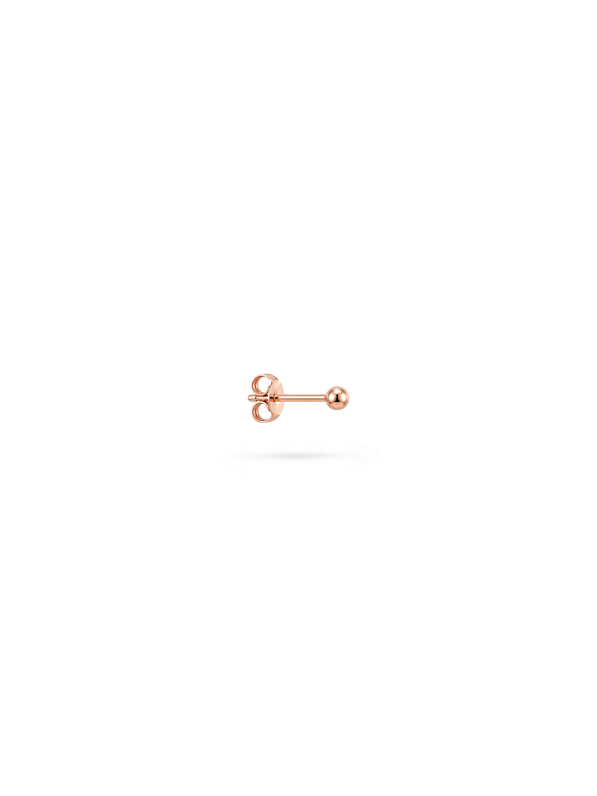 Archive Micro Ball Stud Tek Küpe