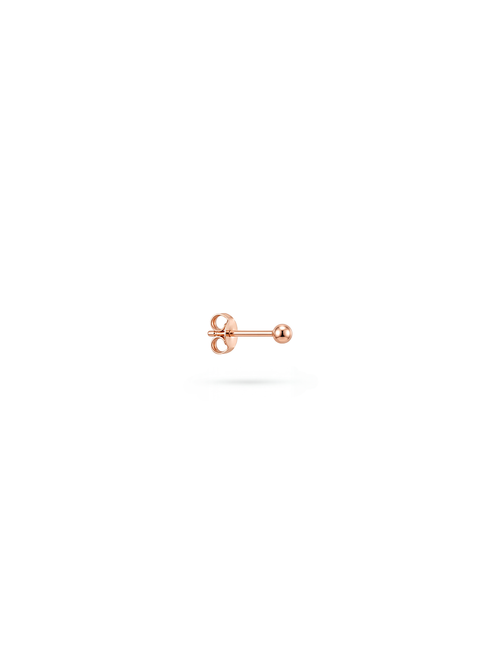 Archive Micro Ball Stud Tek Küpe