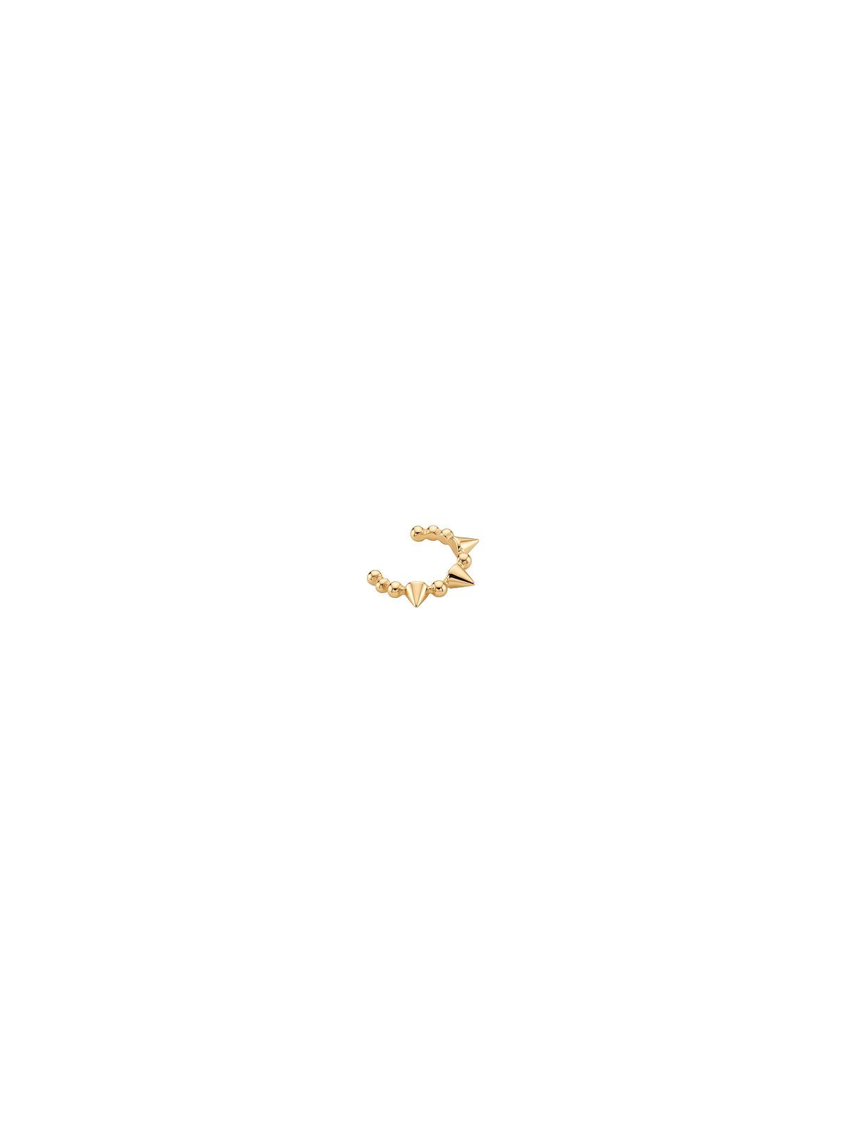 Archive Nova Spike Ear Cuff