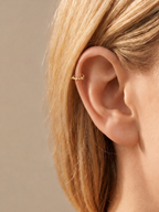 Archive Nova Spike Ear Cuff