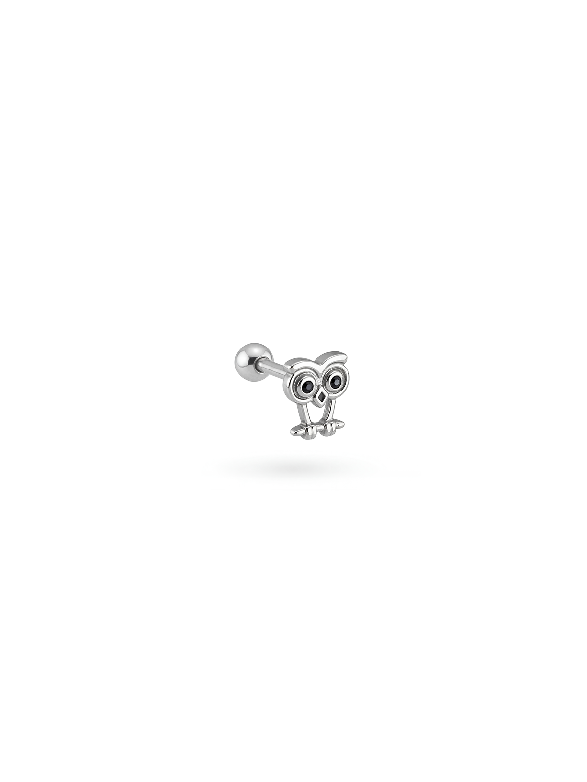 Archive Owl Piercing