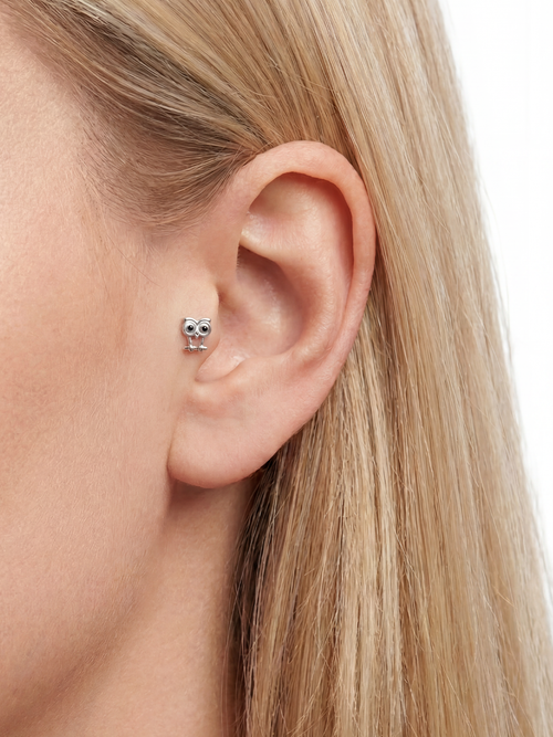 Archive Owl Piercing