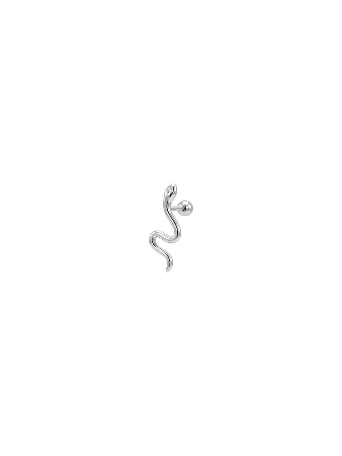 Archive Serpent Piercing