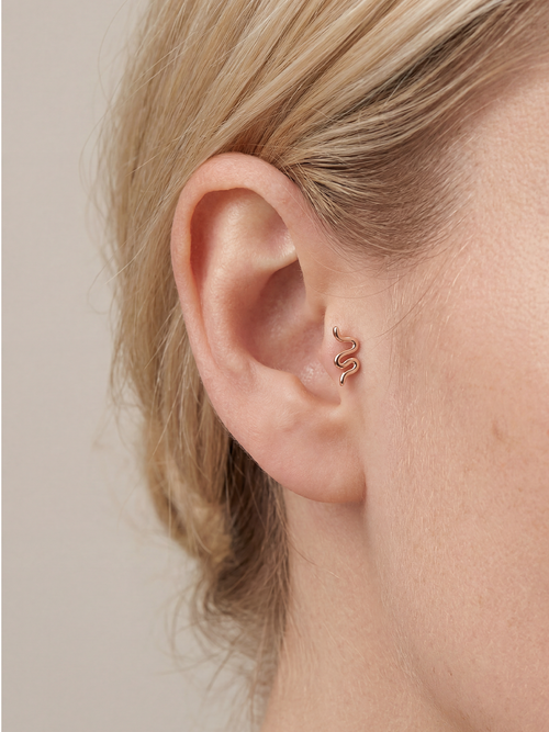 Archive Serpentine Piercing