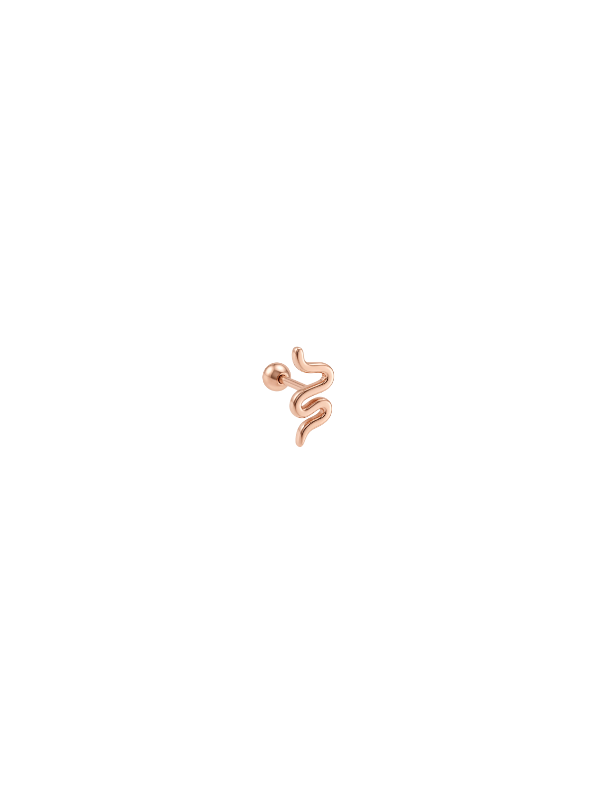 Archive Serpentine Piercing