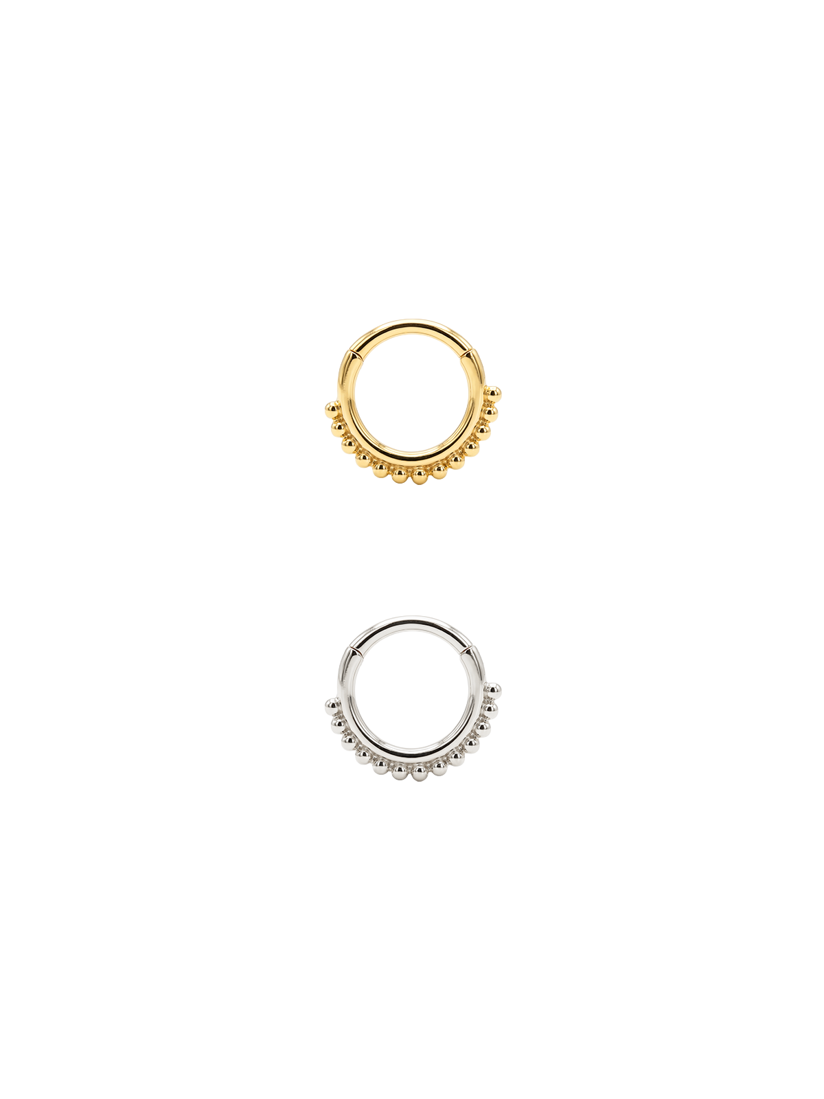 Archive Beadline Daith Halka Piercing