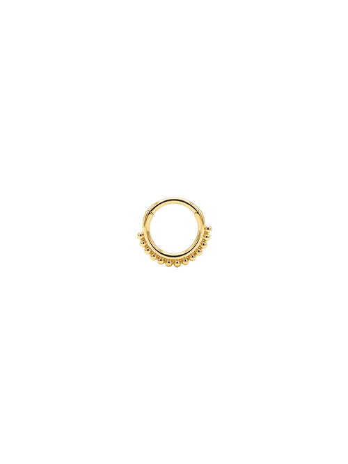 Archive Beadline Daith Halka Piercing