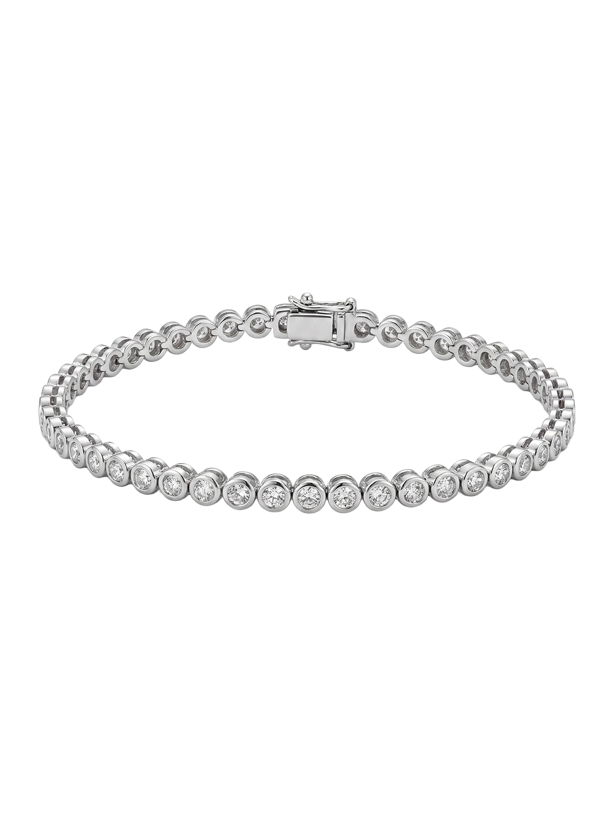 Archive Bezel Tennis Bileklik