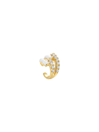 Archive Blanc Arc Ear Cuff