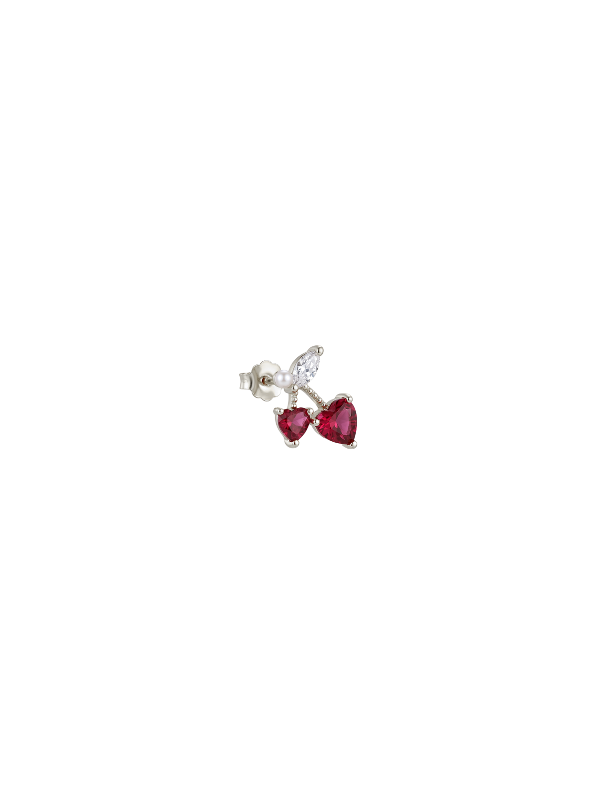 Archive Cherry Küpe