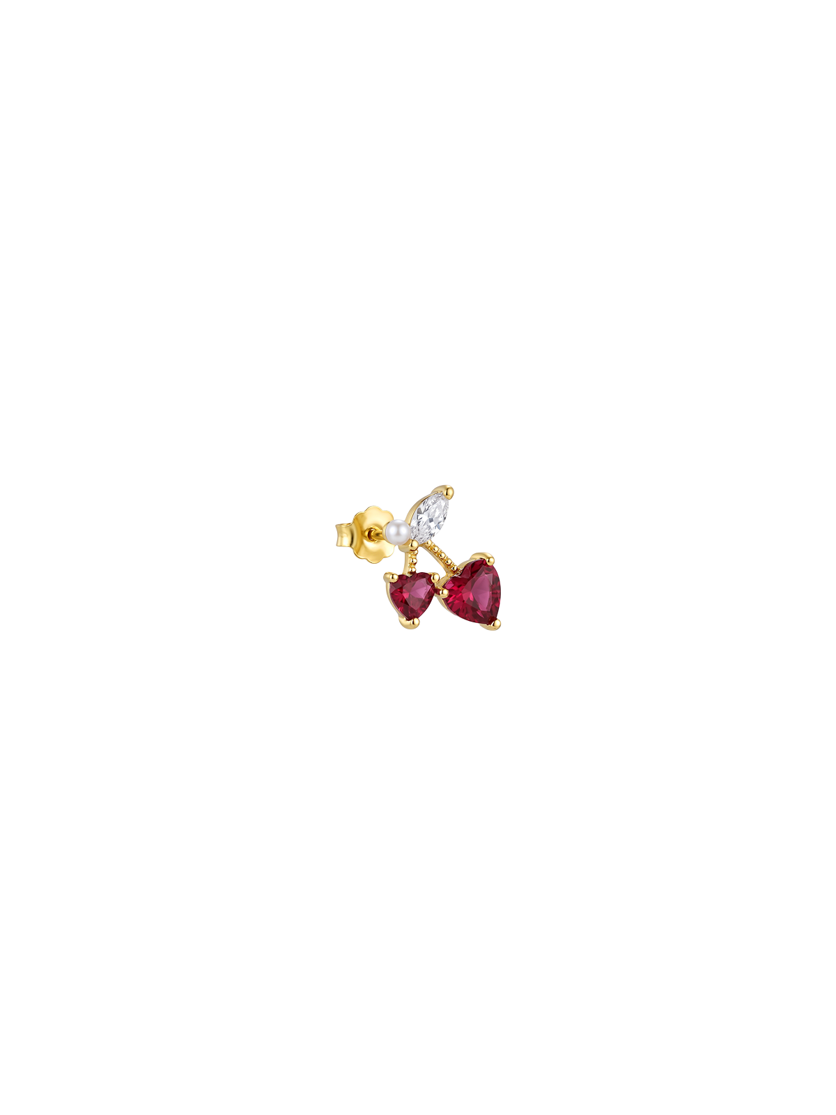 Archive Cherry Küpe
