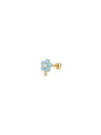 Archive Crystal Bloom Piercing