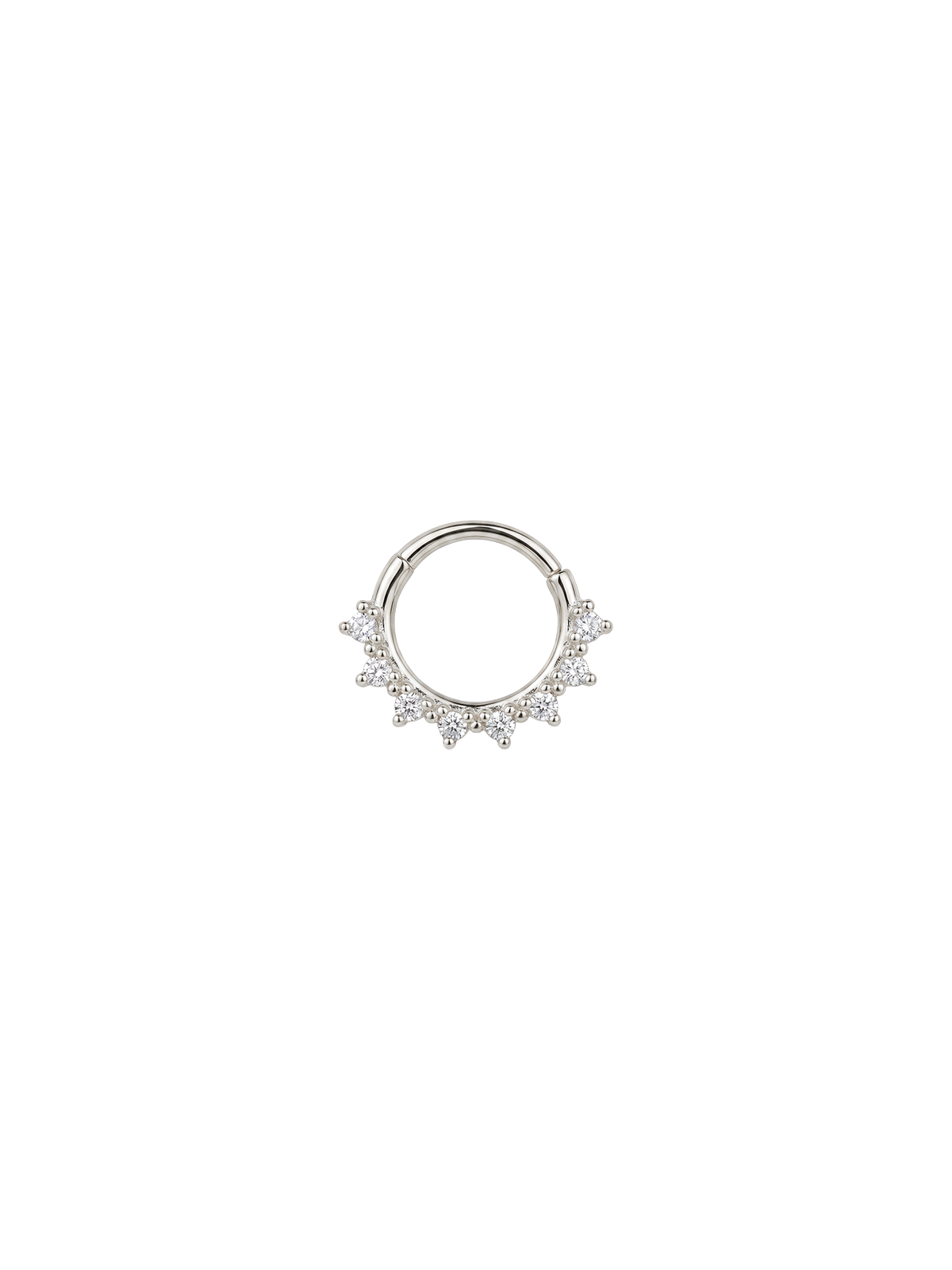 Archive Crystal Lace Daith Halka Piercing