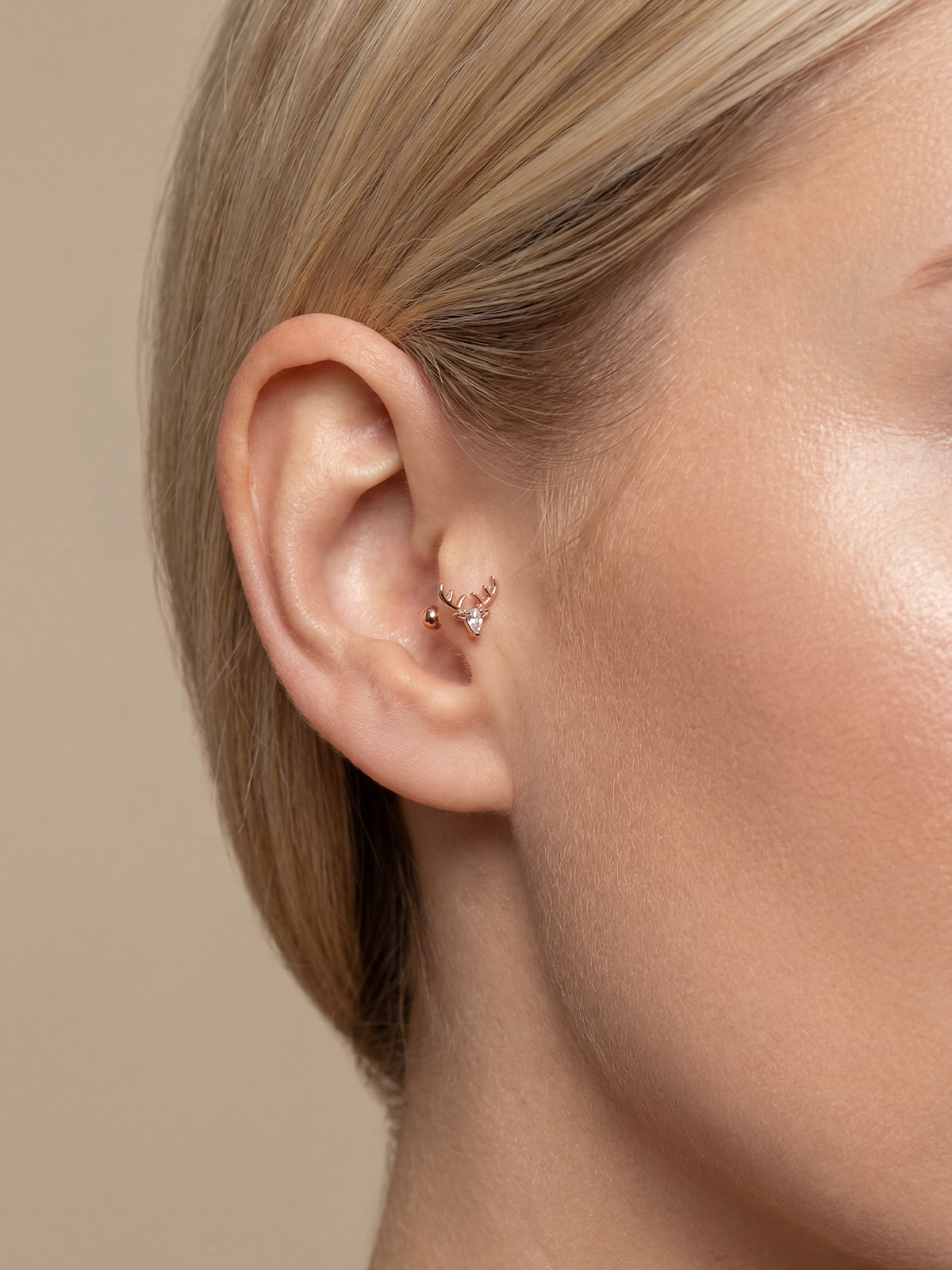 Archive Deer Piercing
