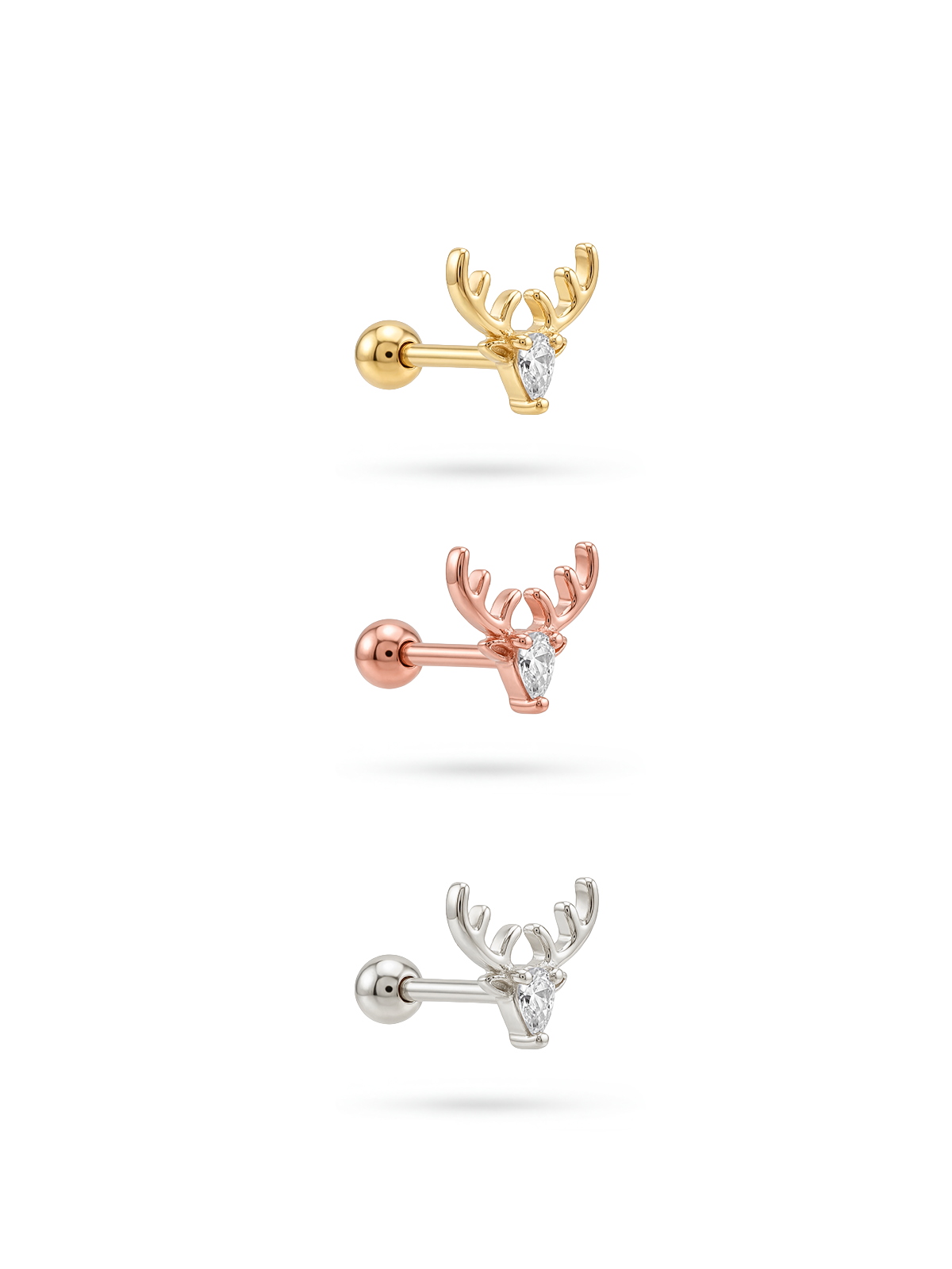 Archive Deer Piercing
