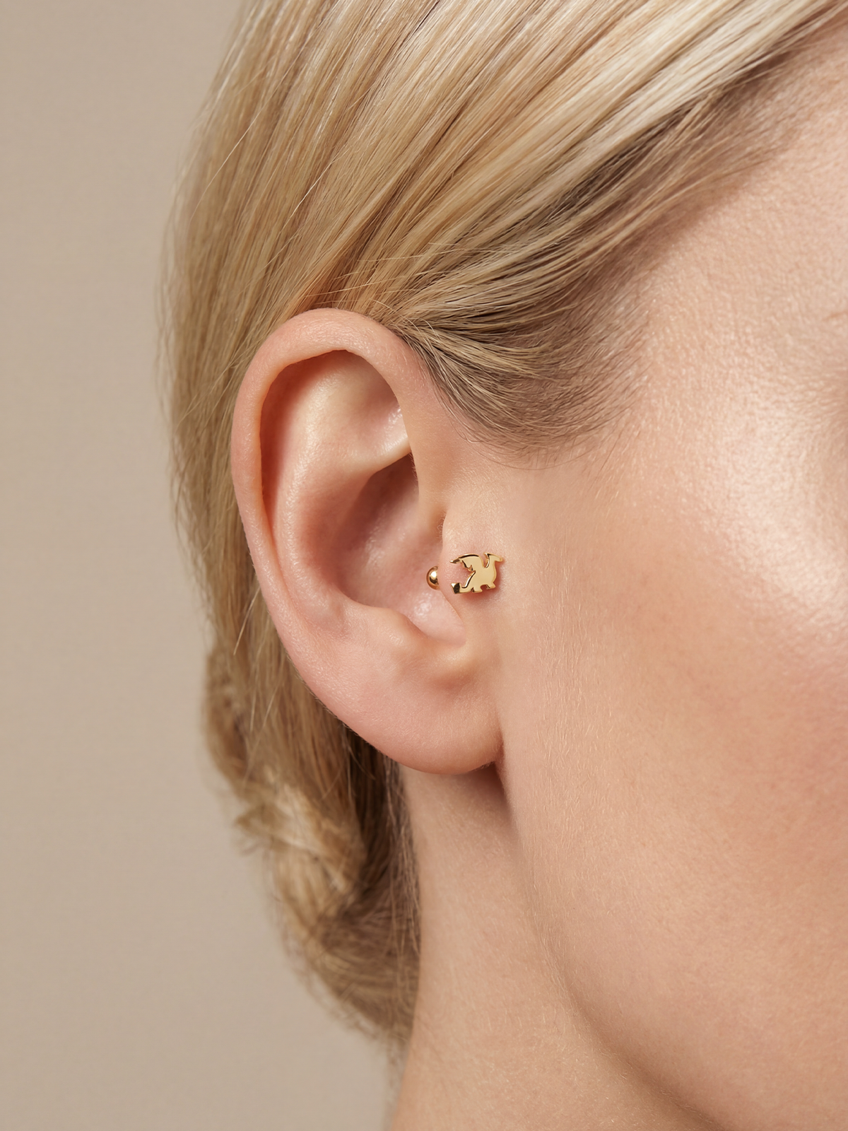 Archive Dragon Piercing