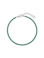 Archive Emerald Line Bileklik