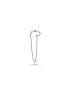 Archive Link Ear Cuff
