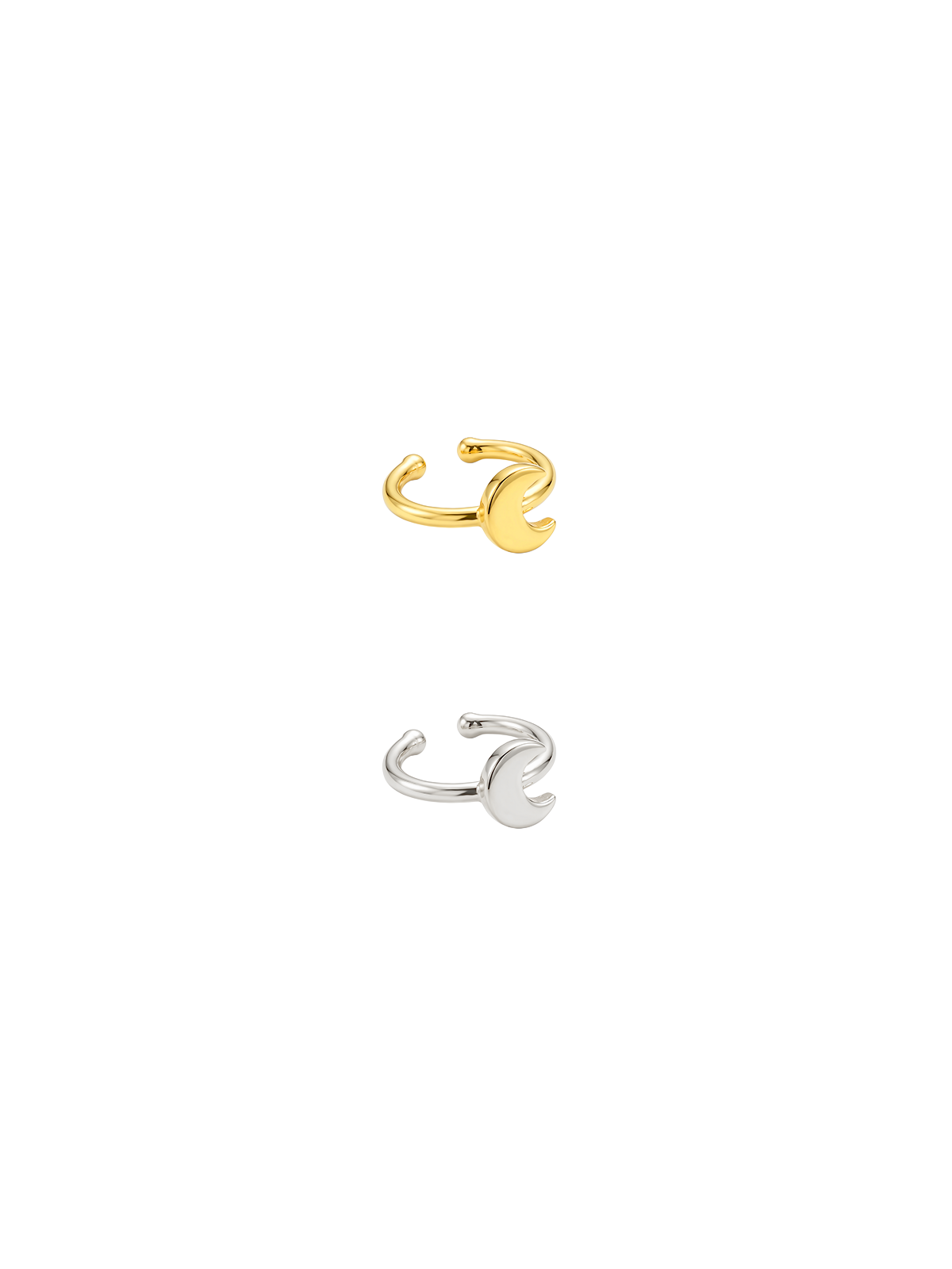 Archive Luna Ear Cuff