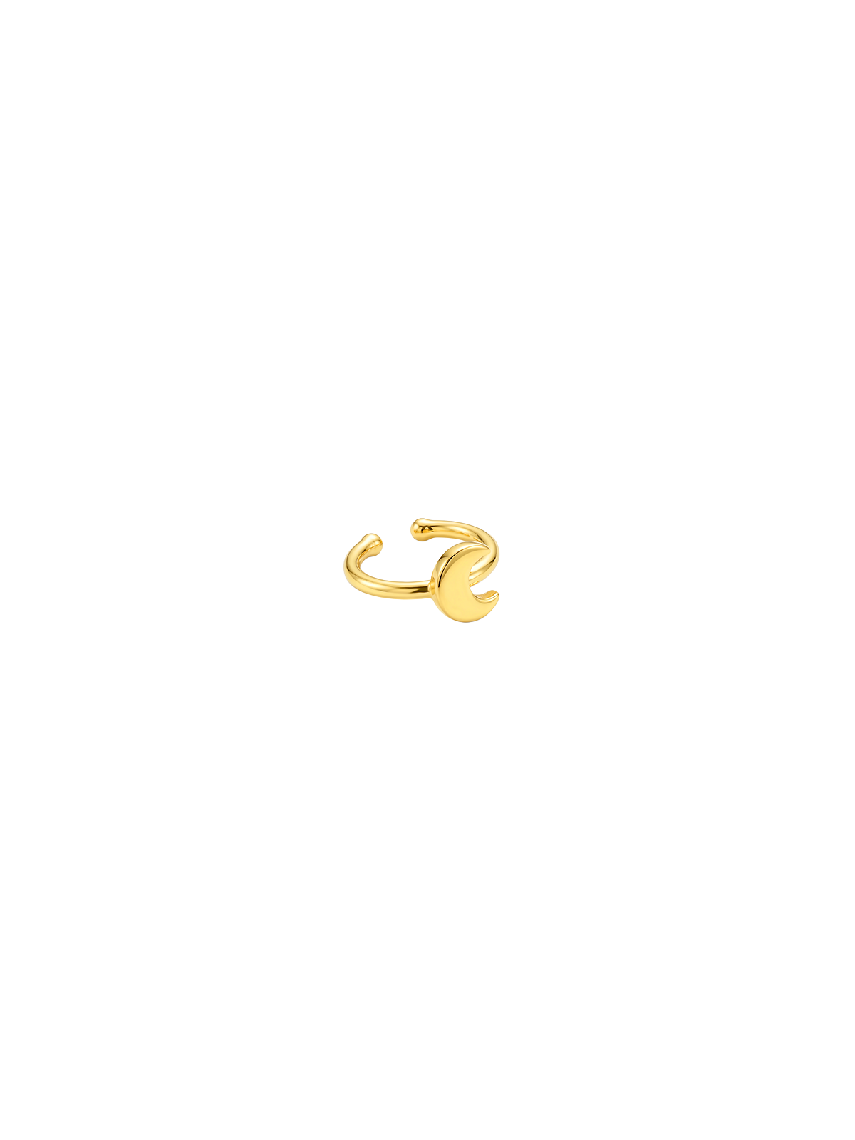 Archive Luna Ear Cuff