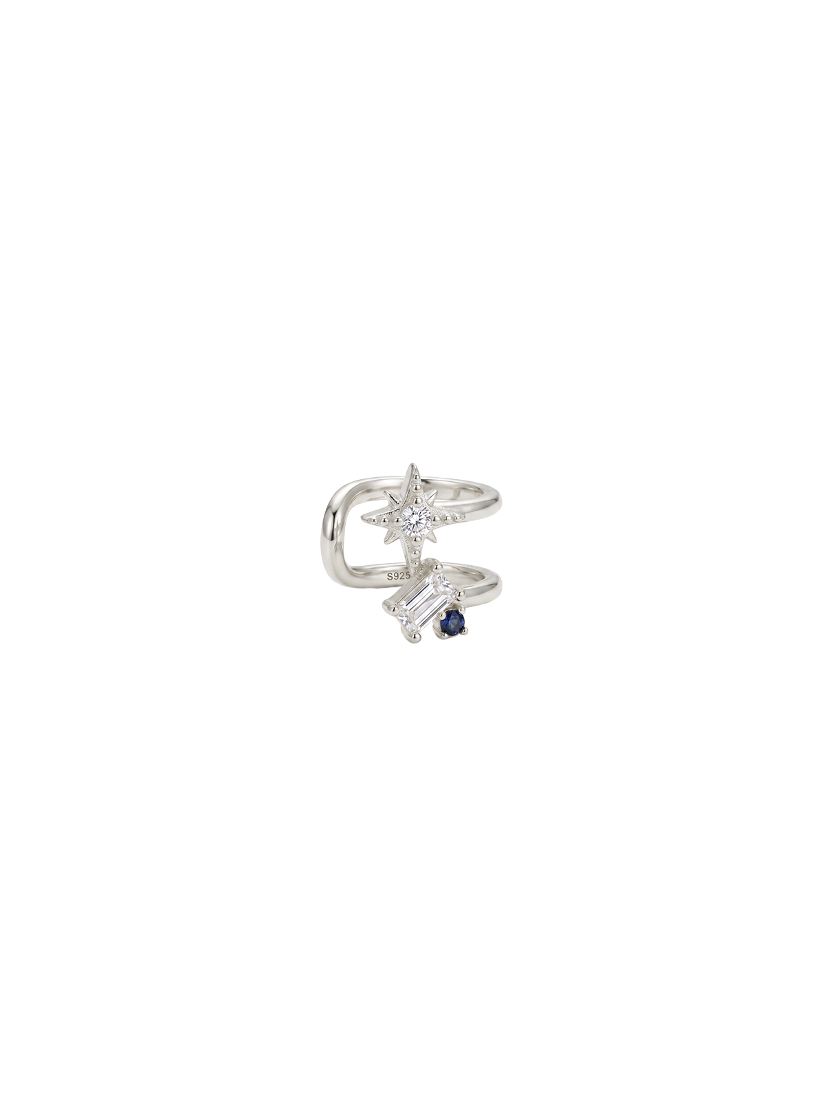 Archive North Star Ear Cuff