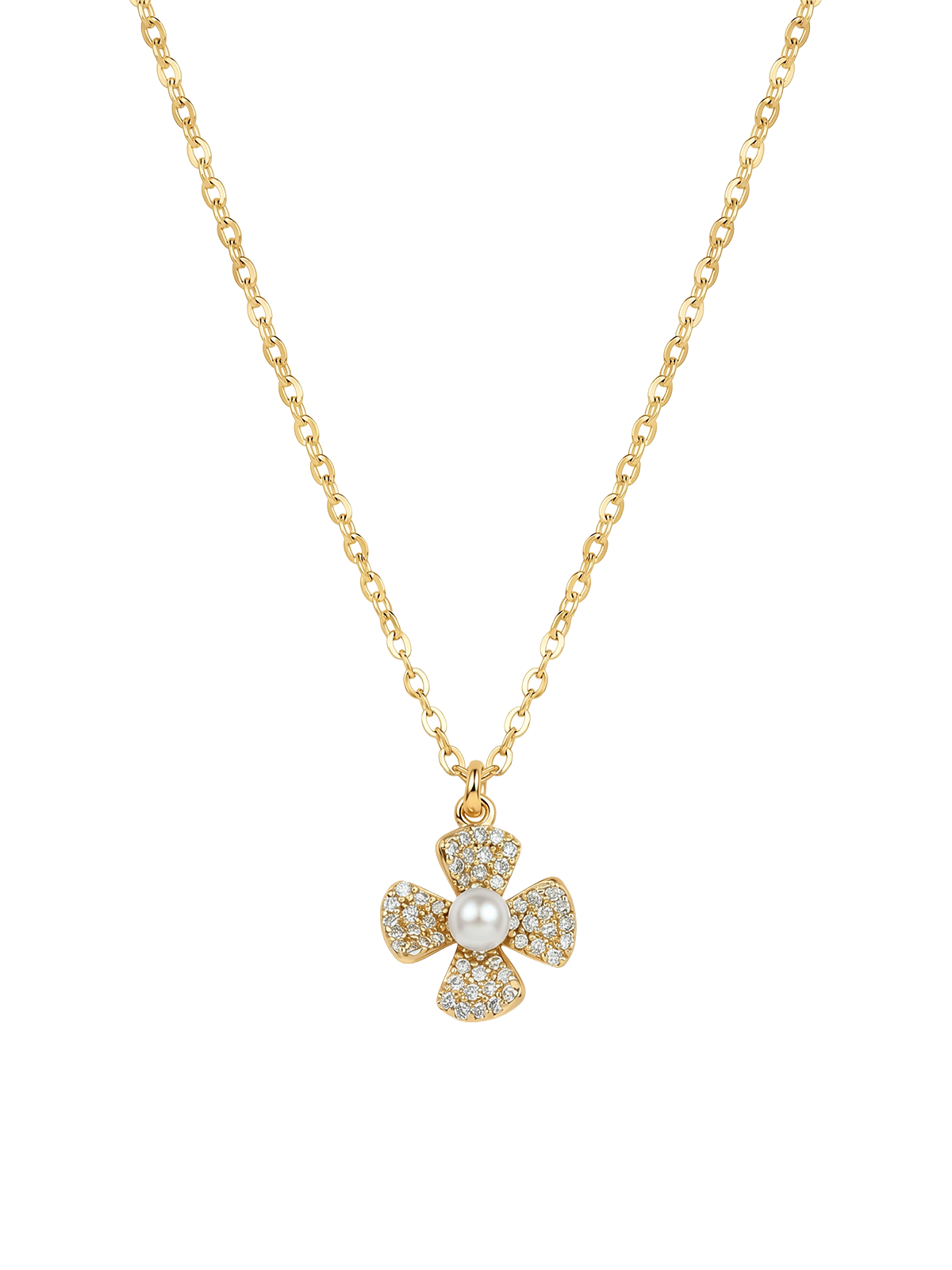 Archive Pearl Bloom Kolye