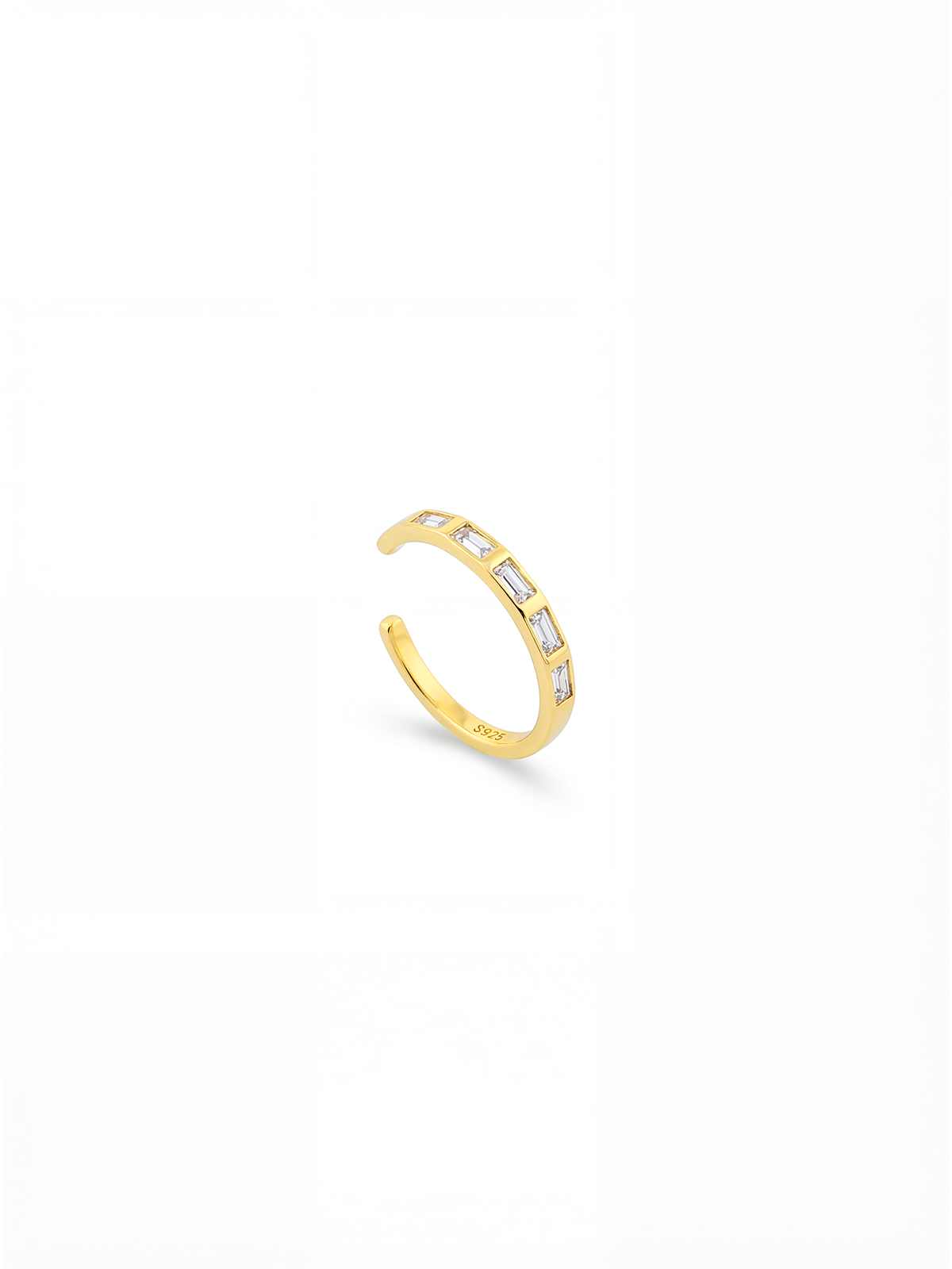 Archive Prism Ear Cuff