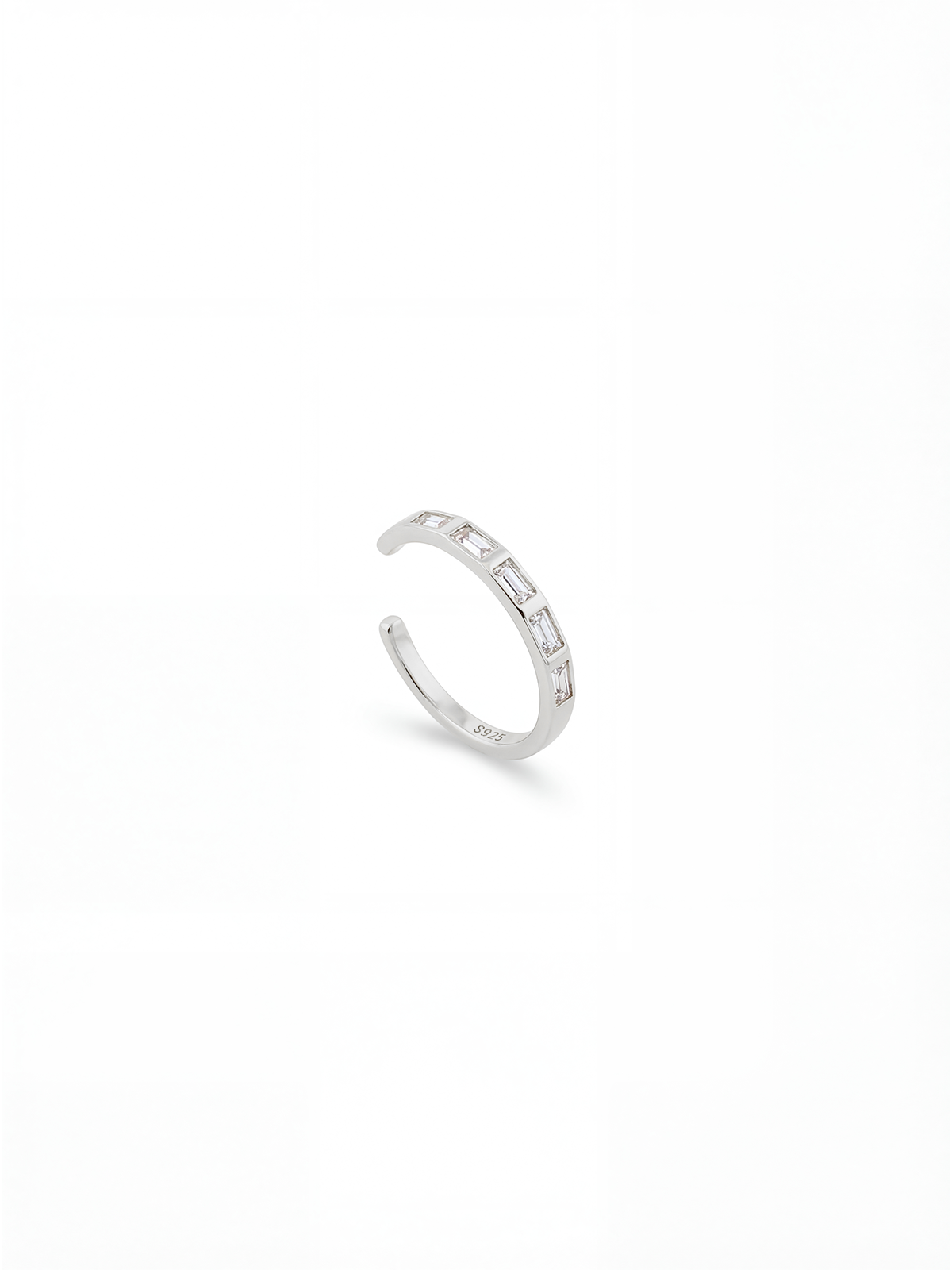 Archive Prism Ear Cuff