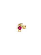Archive Ruby Bear Piercing