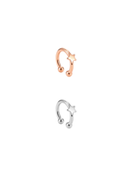Archive Star Tip Ear Cuff