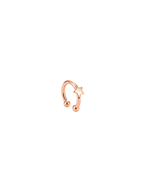 Archive Star Tip Ear Cuff