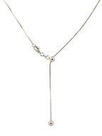 Asansörlü Yılan Zincir Kolye