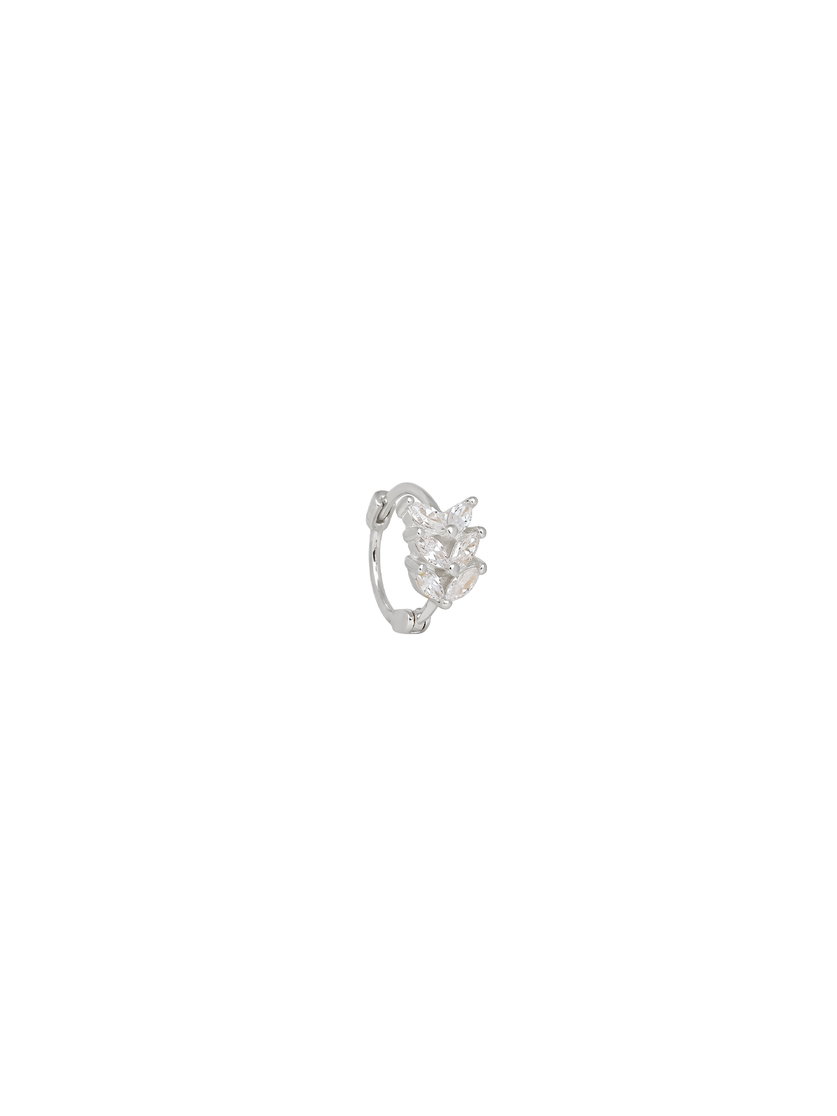 Aura Blossom Halka Piercing