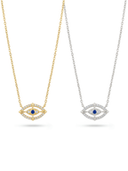 Aura Blue Eye Kolye