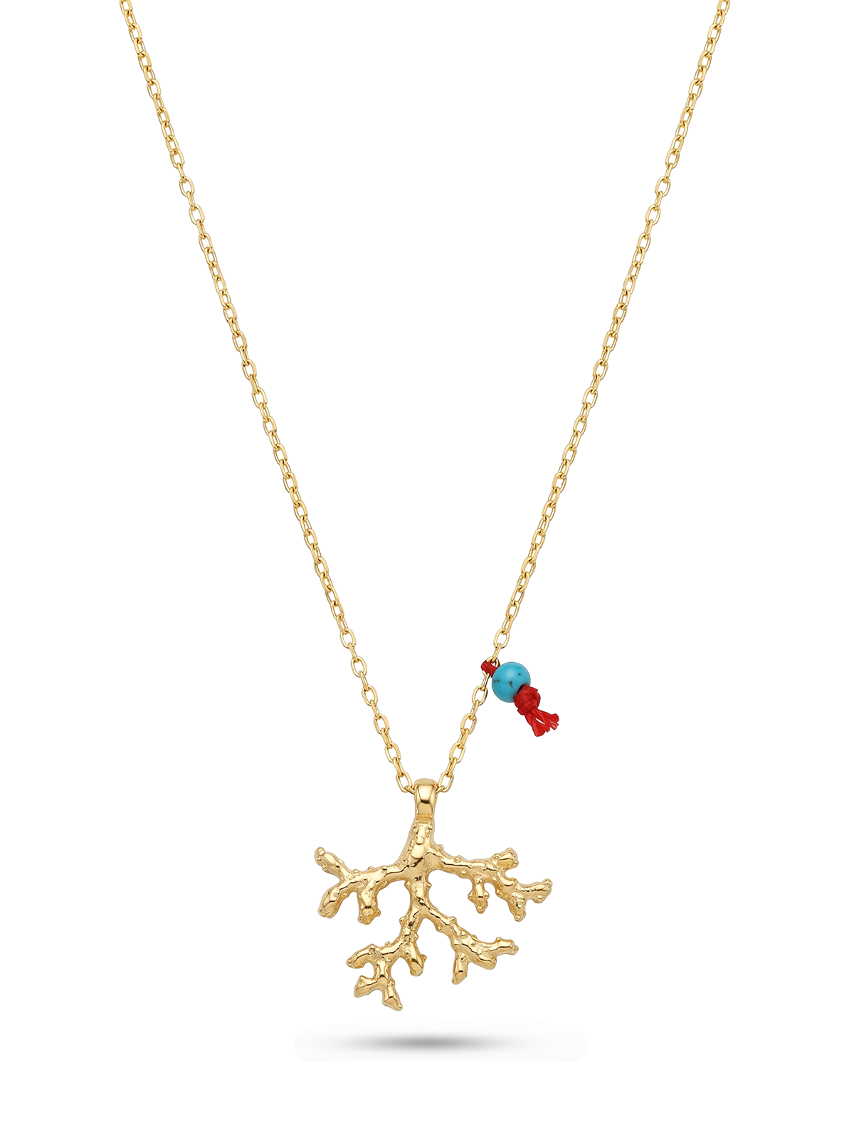 Aura Coral Reef Kolye
