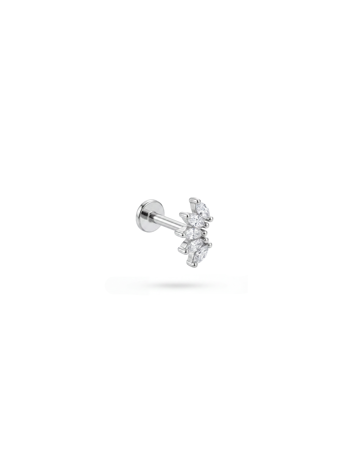 Aura Crown Piercing