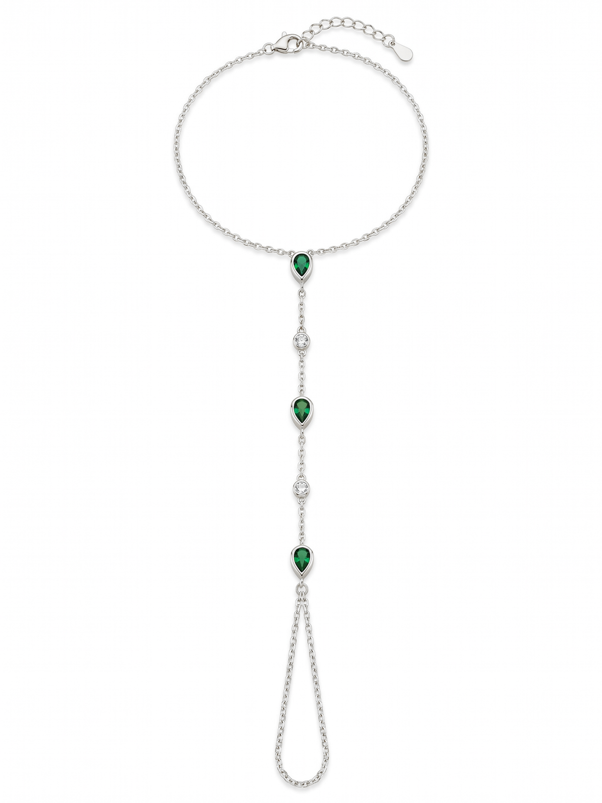 Aura Emerald Drop Şahmeran