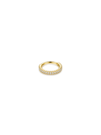Aura Eternity Daith Halka Piercing