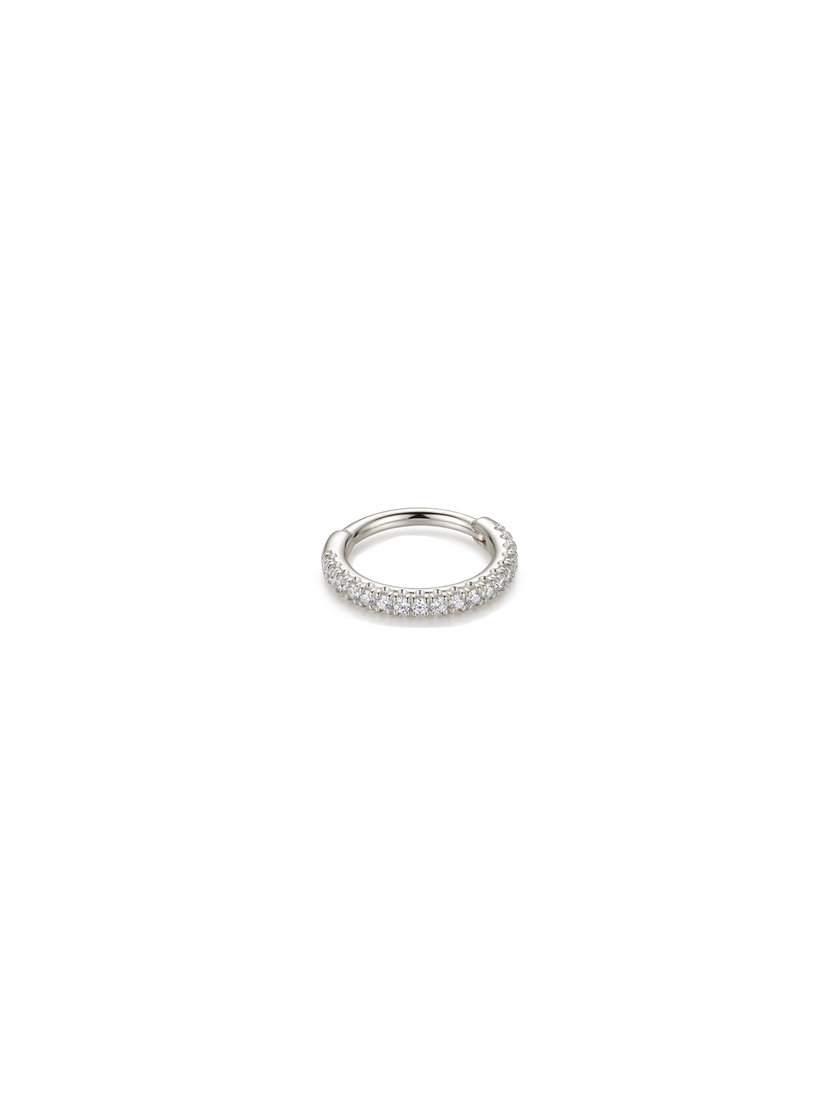 Aura Eternity Daith Halka Piercing