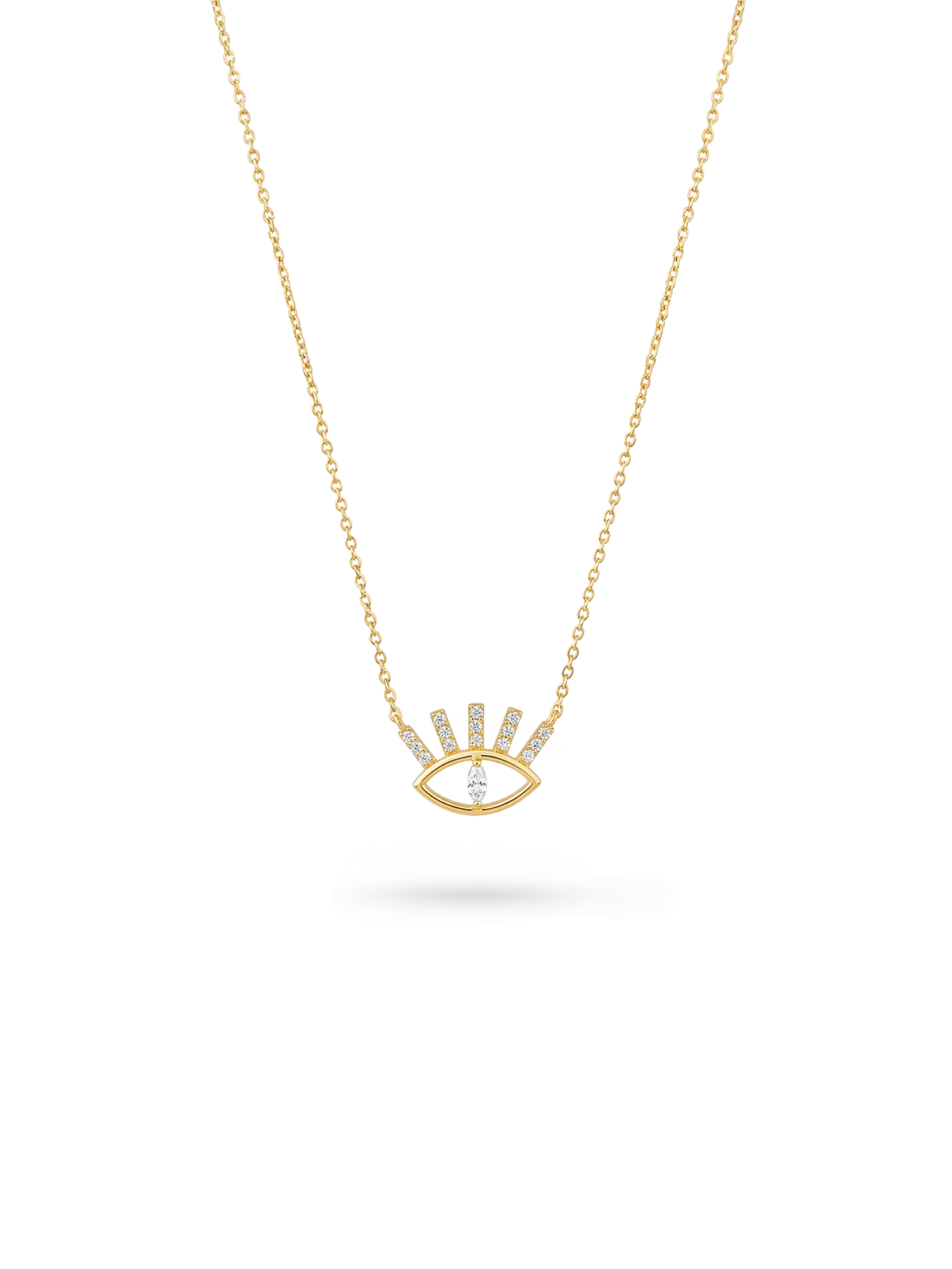 Aura Evil Eye Kolye