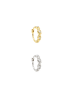 Aura Eye Halka Piercing